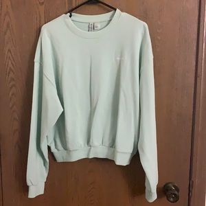 H&M Divided Love Crewneck